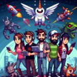 Indie Game developers